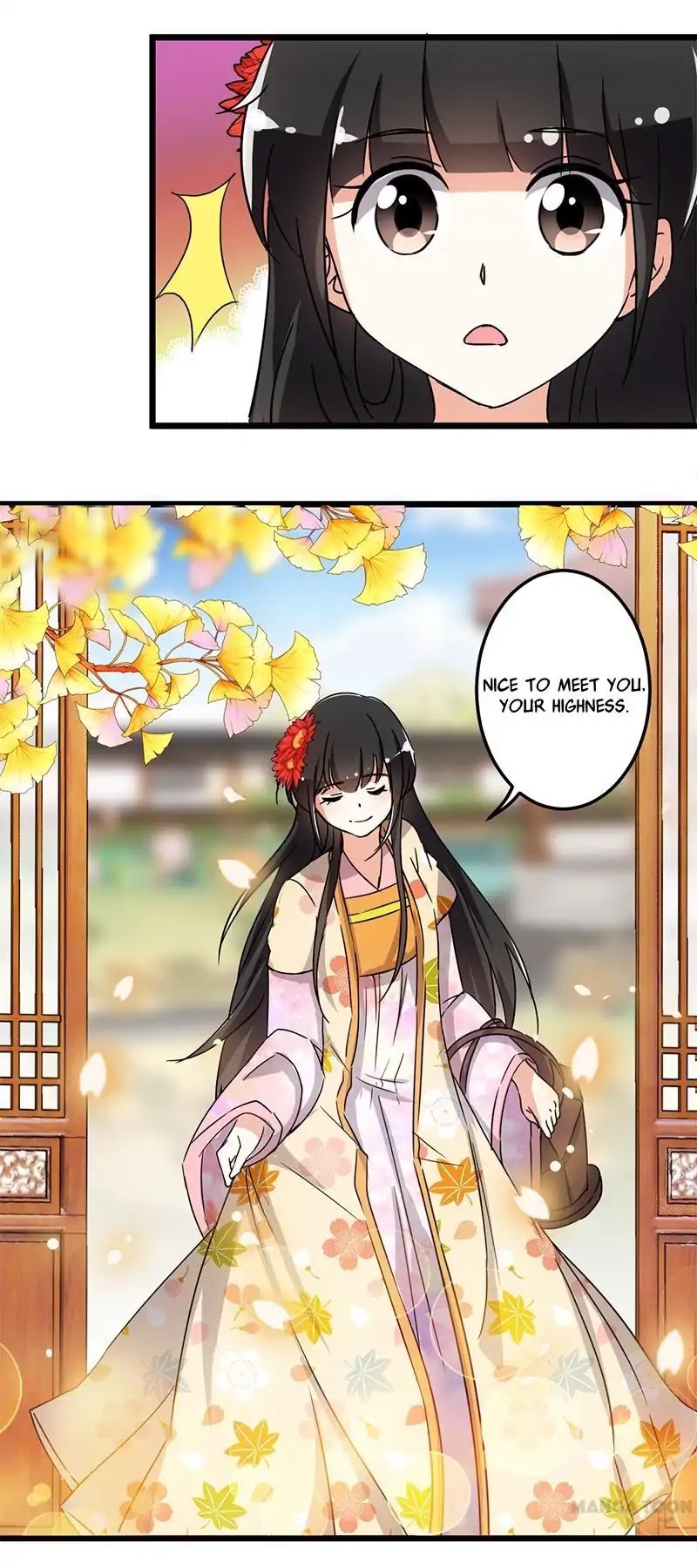 Prince, You're So Cheap! Chapter 86 page 9 - Chapter 86