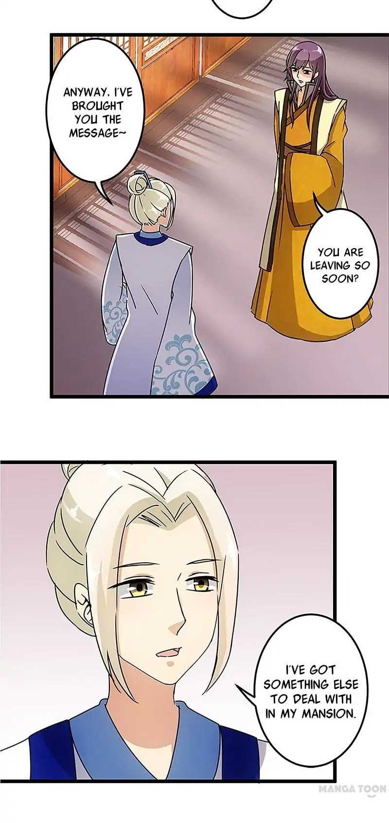 Prince, You're So Cheap! Chapter 87 page 10 - Chapter 87