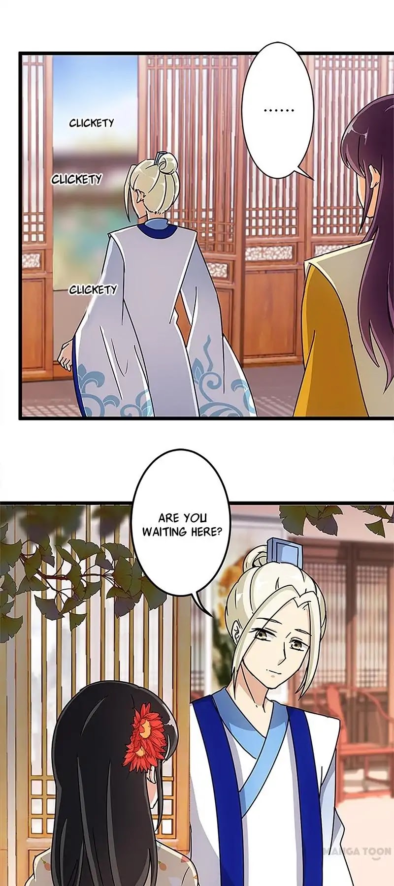 Prince, You're So Cheap! Chapter 87 page 11 - Chapter 87