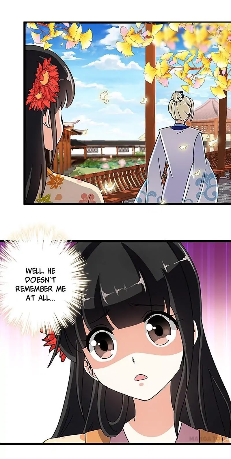 Prince, You're So Cheap! Chapter 87 page 14 - Chapter 87