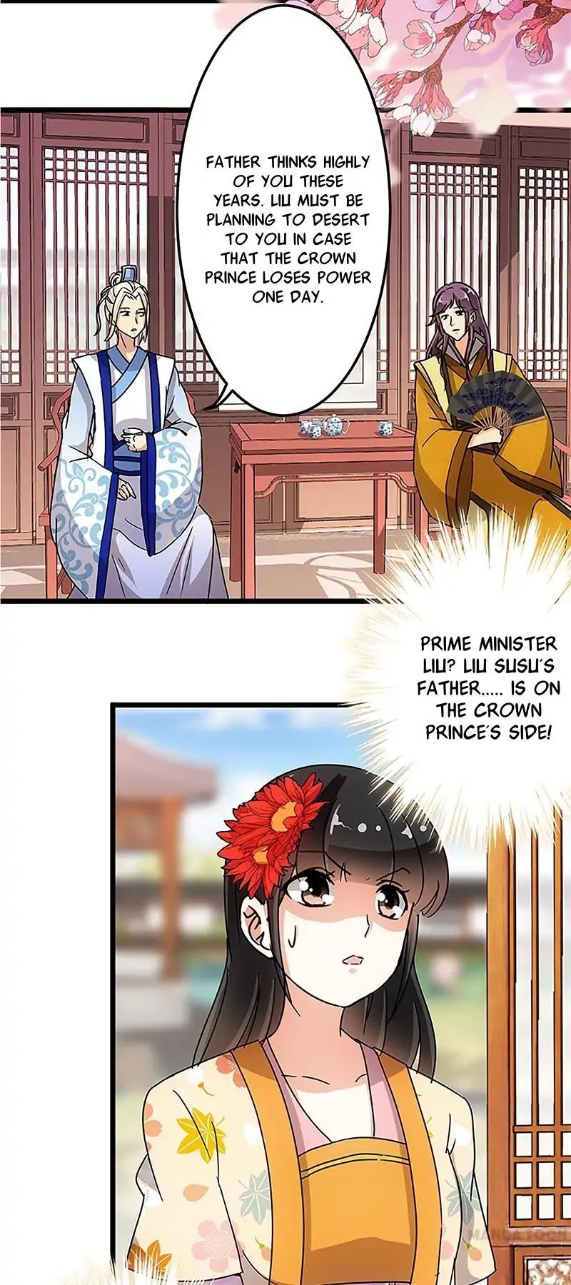 Prince, You're So Cheap! Chapter 87 page 5 - Chapter 87