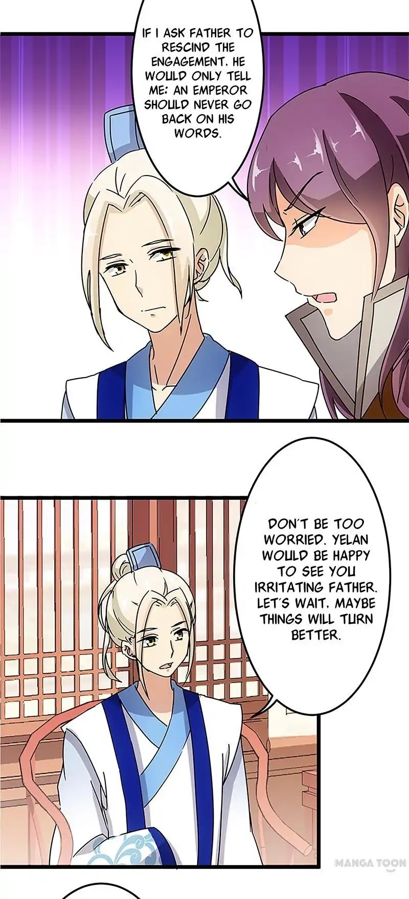 Prince, You're So Cheap! Chapter 87 page 8 - Chapter 87