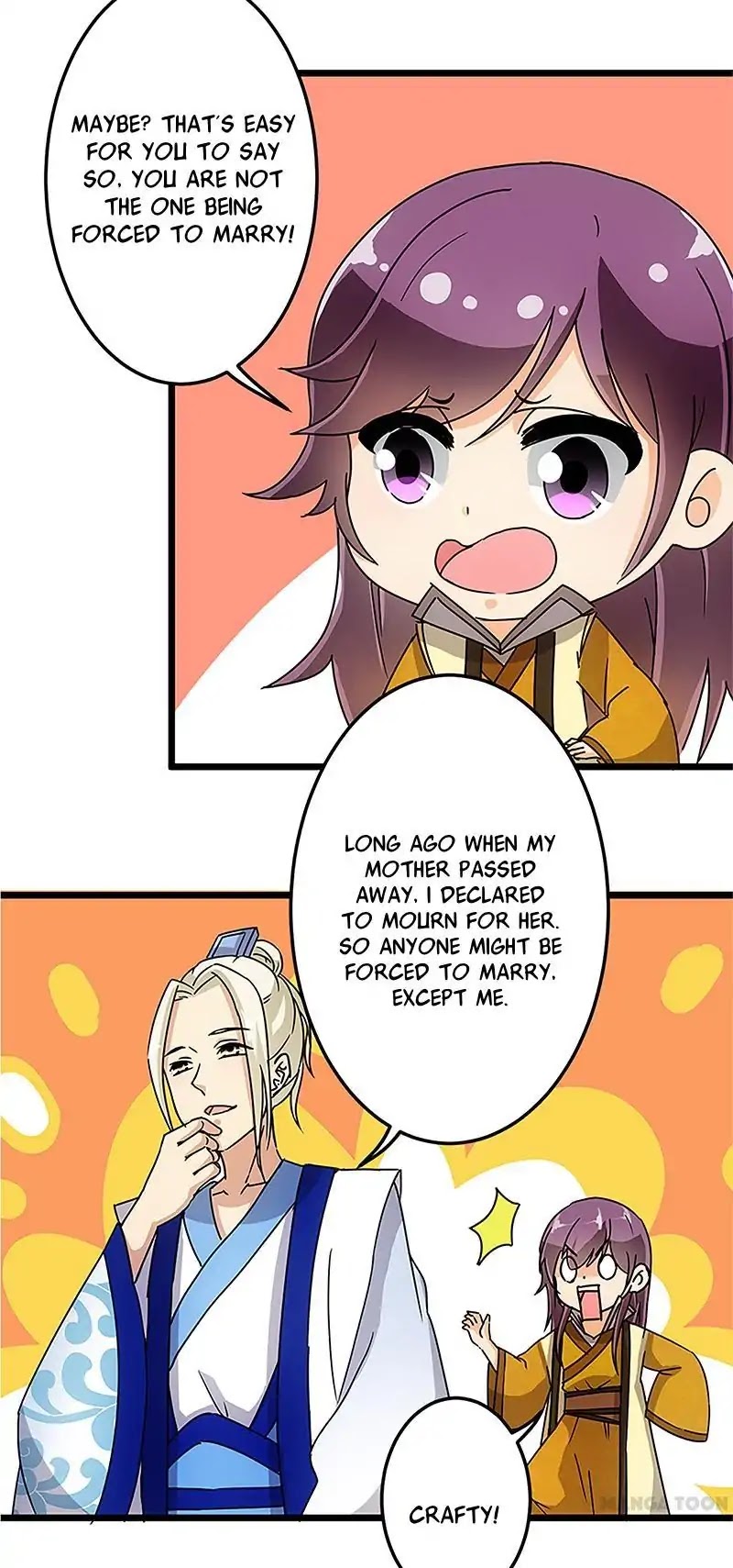 Prince, You're So Cheap! Chapter 87 page 9 - Chapter 87