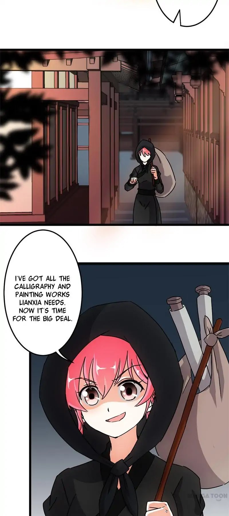 Prince, You're So Cheap! Chapter 88 page 14 - Chapter 88
