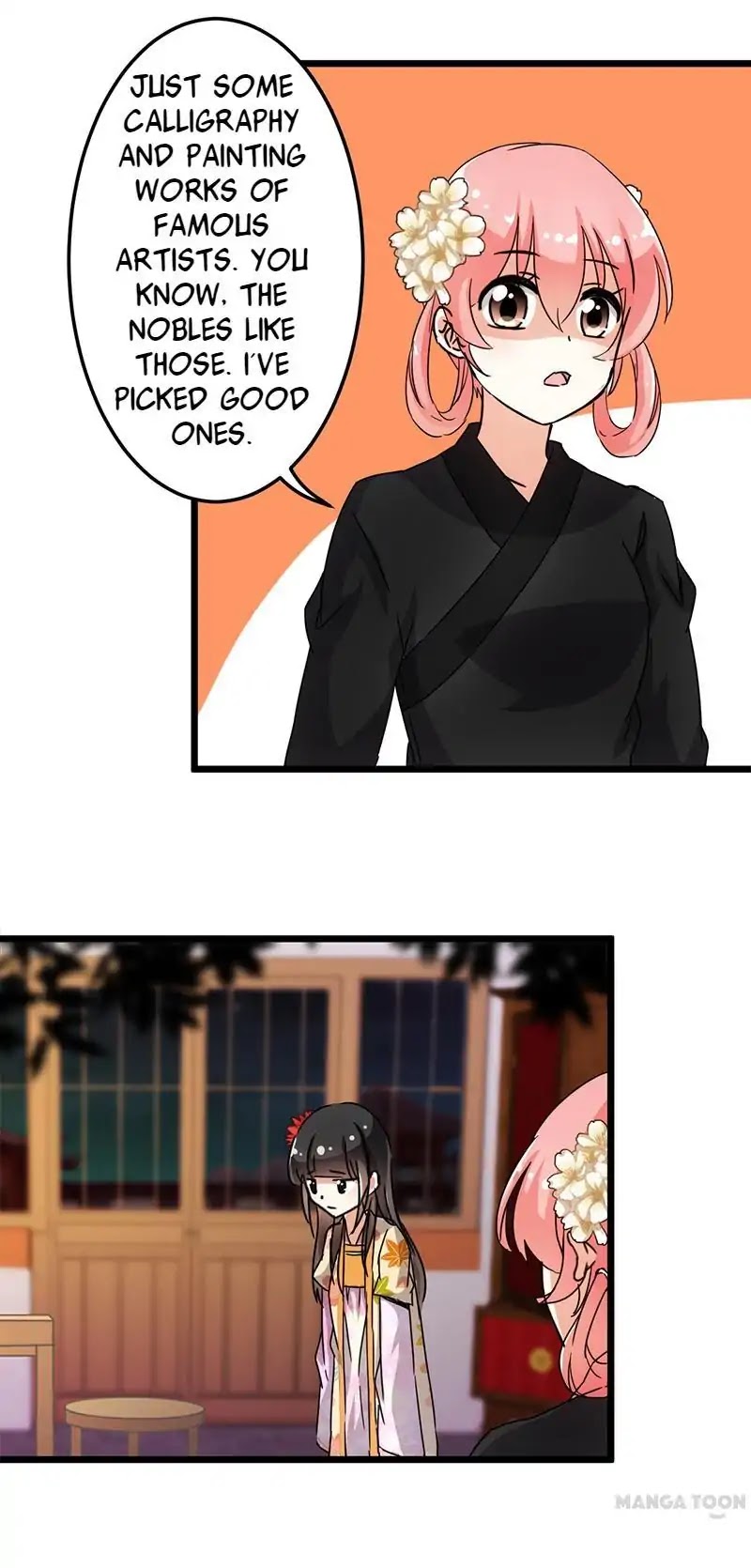 Prince, You're So Cheap! Chapter 89 page 9 - Chapter 89