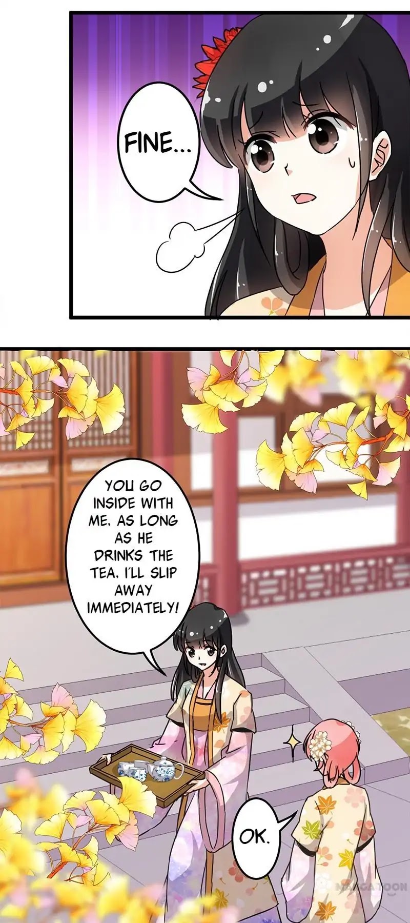 Prince, You're So Cheap! Chapter 90 page 4 - Chapter 90