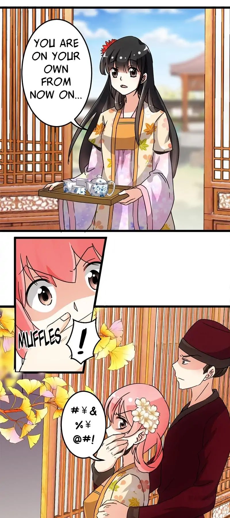Prince, You're So Cheap! Chapter 90 page 6 - Chapter 90
