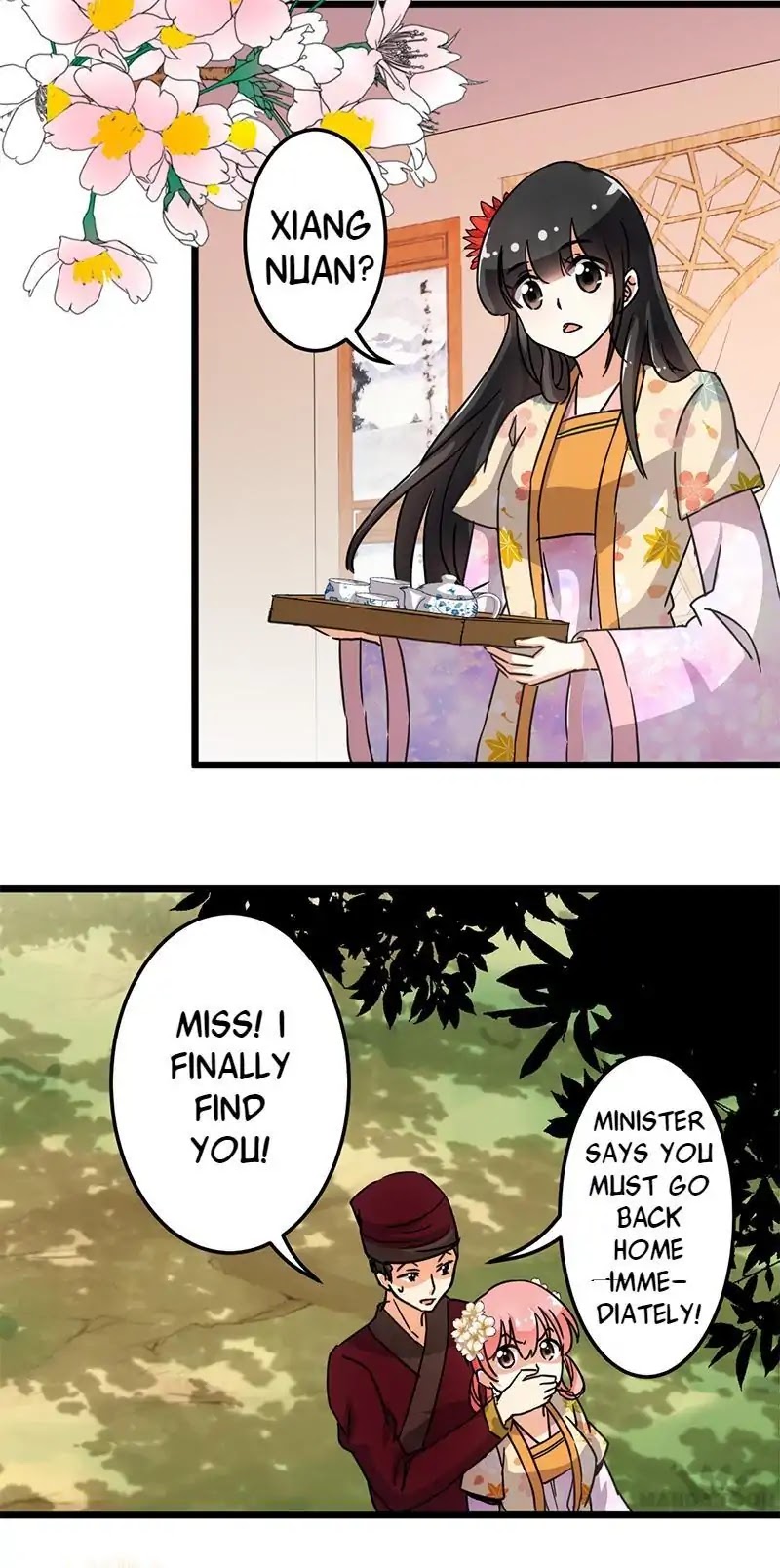 Prince, You're So Cheap! Chapter 90 page 9 - Chapter 90