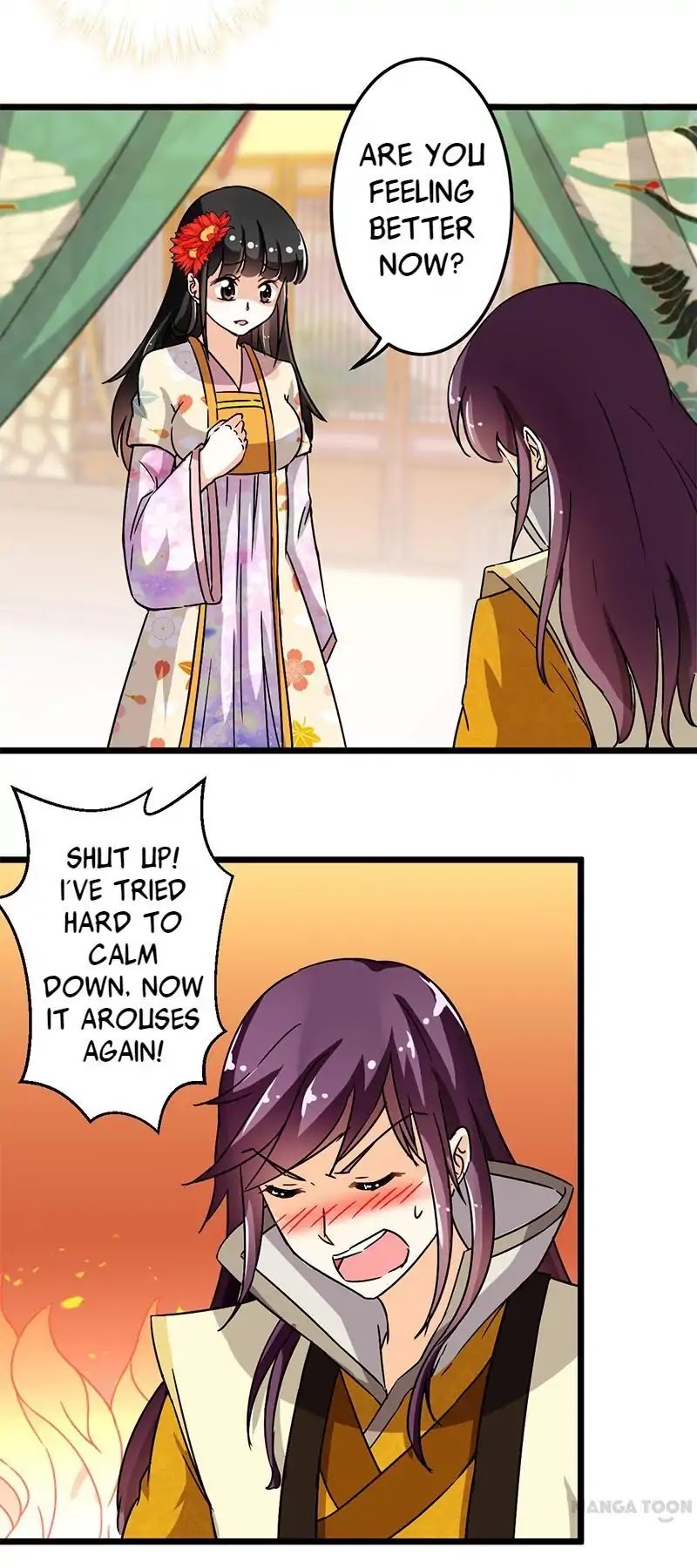 Prince, You're So Cheap! Chapter 91 page 10 - Chapter 91