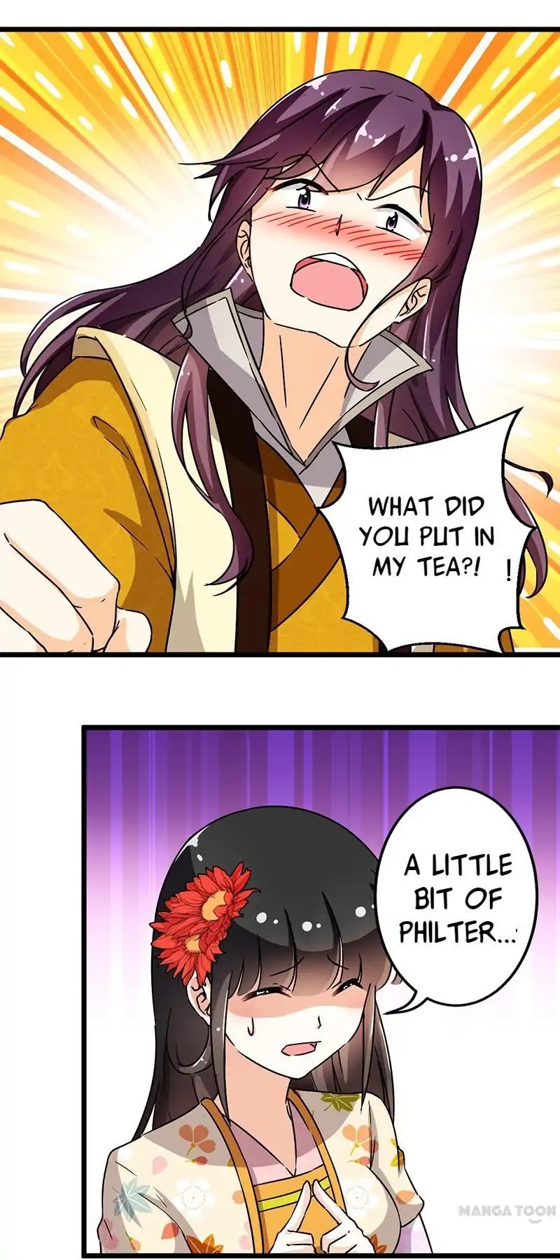 Prince, You're So Cheap! Chapter 91 page 2 - Chapter 91