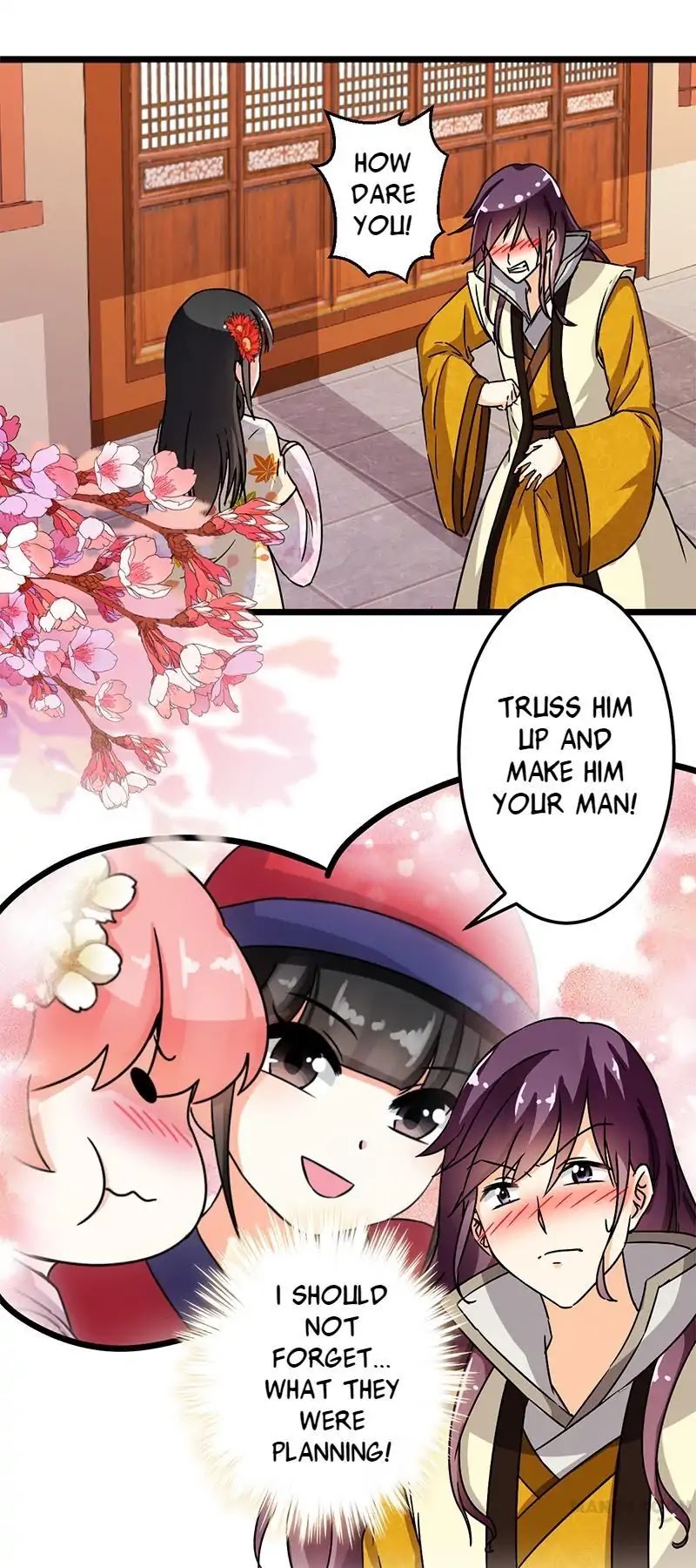 Prince, You're So Cheap! Chapter 91 page 3 - Chapter 91