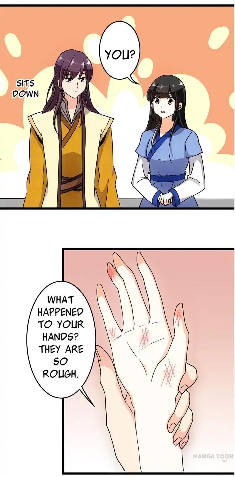 Prince, You're So Cheap! Chapter 94 page 12 - Chapter 94