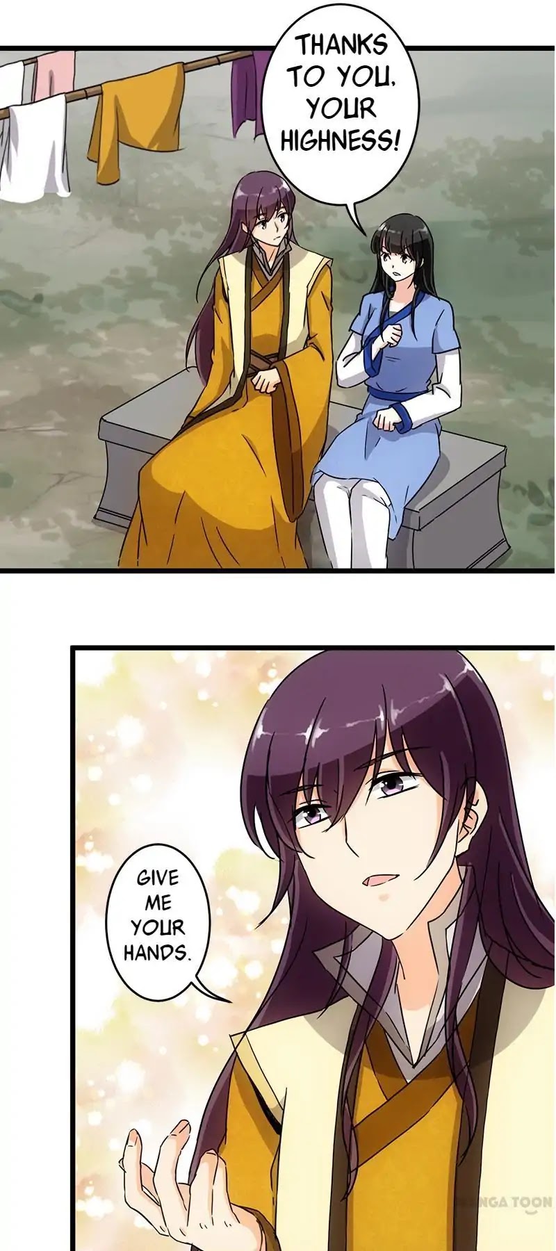 Prince, You're So Cheap! Chapter 94 page 13 - Chapter 94