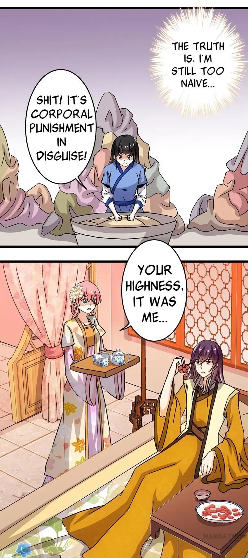 Prince, You're So Cheap! Chapter 94 page 3 - Chapter 94