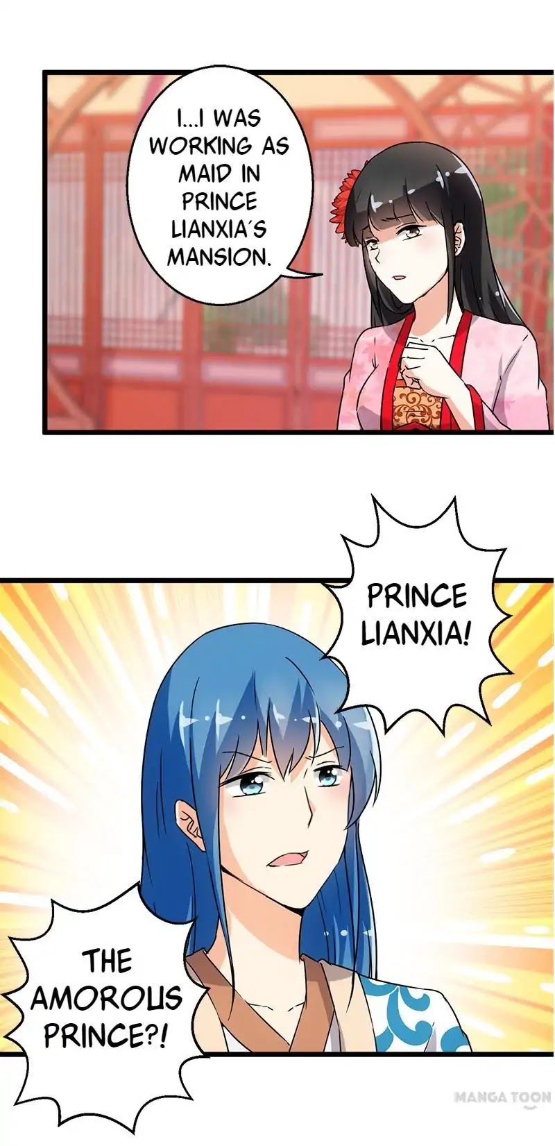 Prince, You're So Cheap! Chapter 96 page 14 - Chapter 96