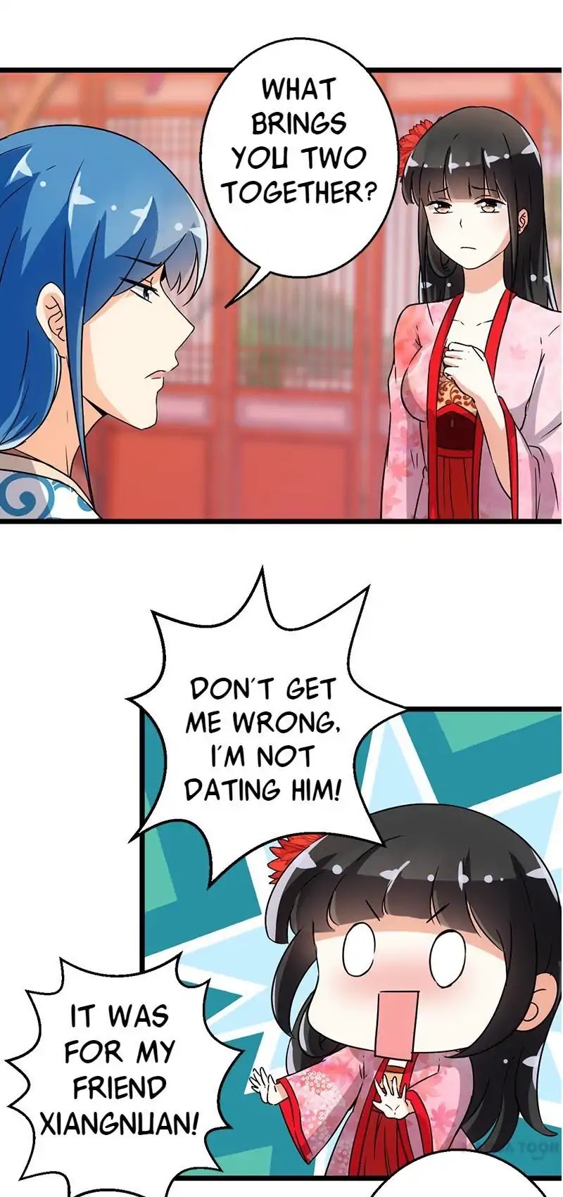 Prince, You're So Cheap! Chapter 96 page 15 - Chapter 96