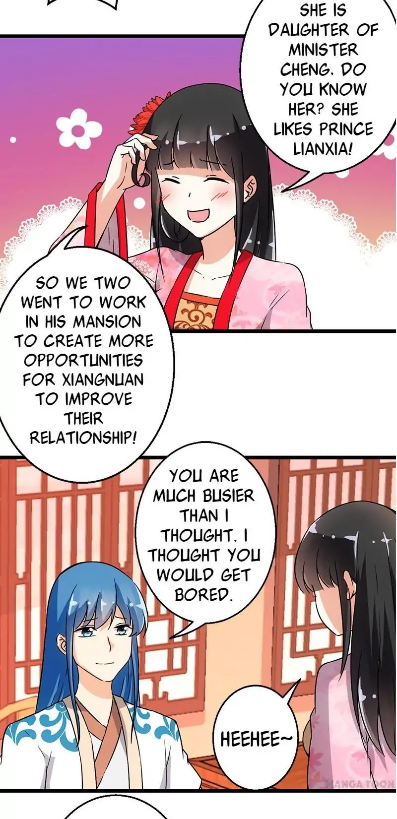 Prince, You're So Cheap! Chapter 96 page 16 - Chapter 96