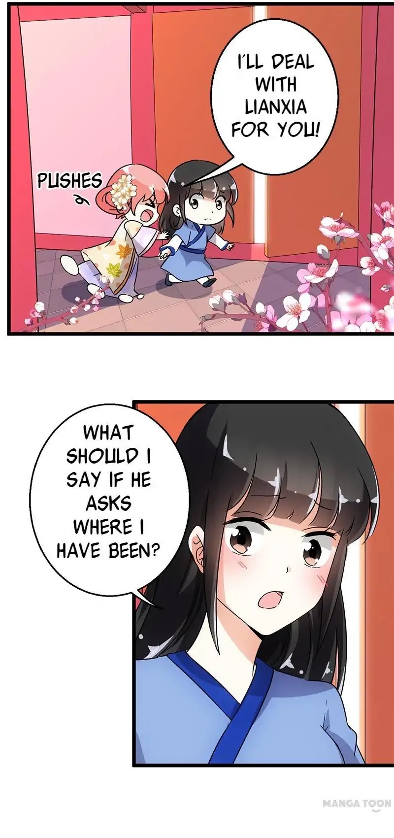Prince, You're So Cheap! Chapter 96 page 7 - Chapter 96
