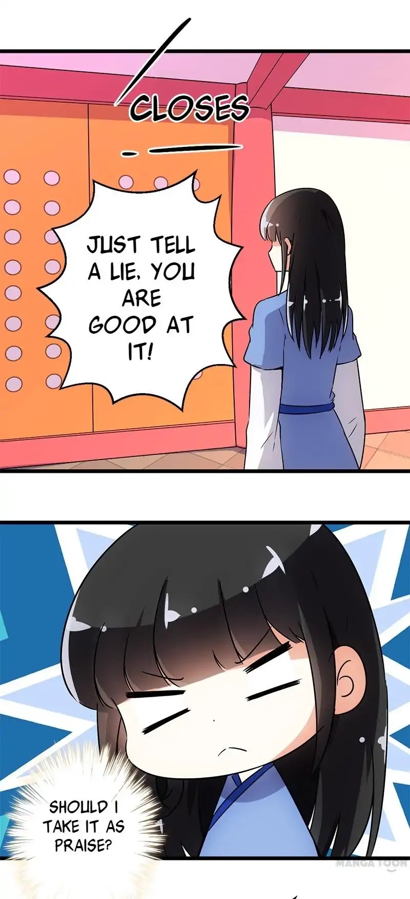 Prince, You're So Cheap! Chapter 96 page 8 - Chapter 96