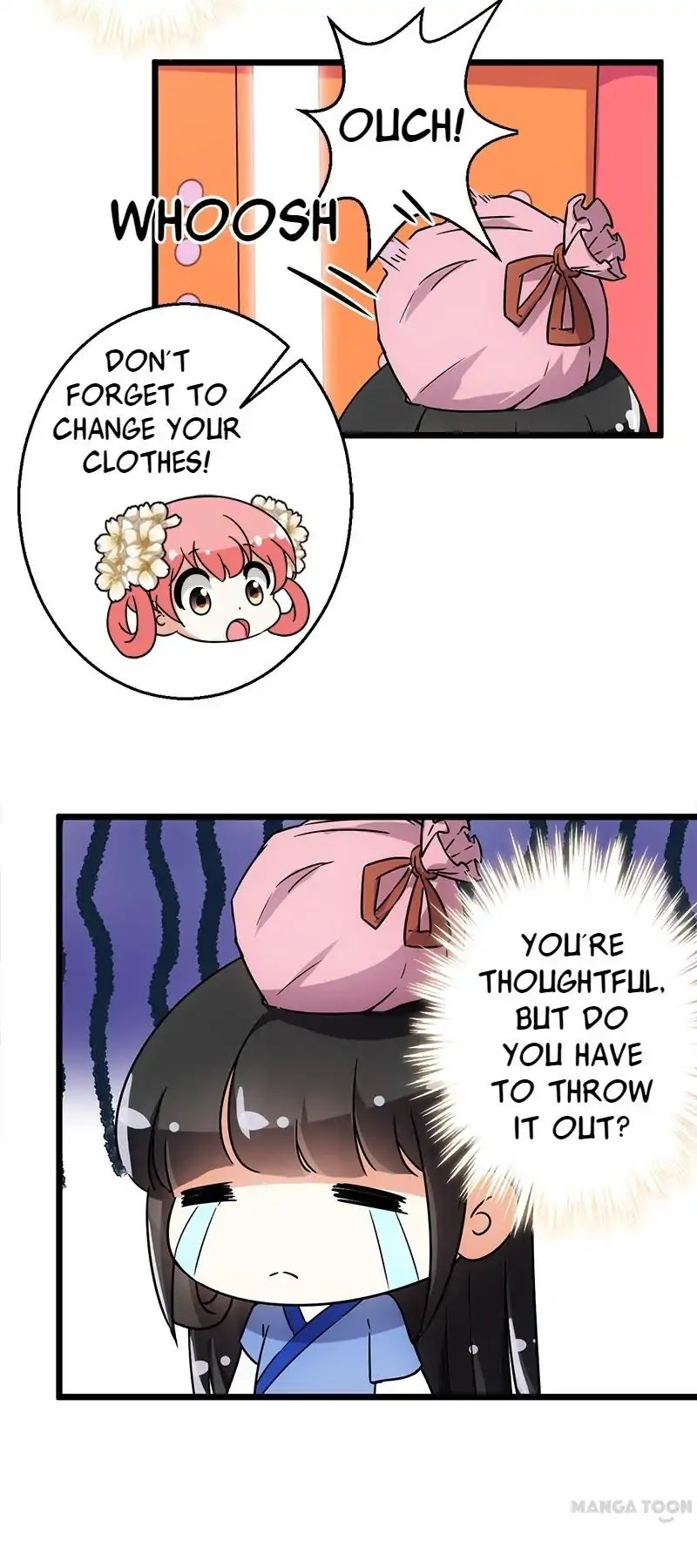 Prince, You're So Cheap! Chapter 96 page 9 - Chapter 96