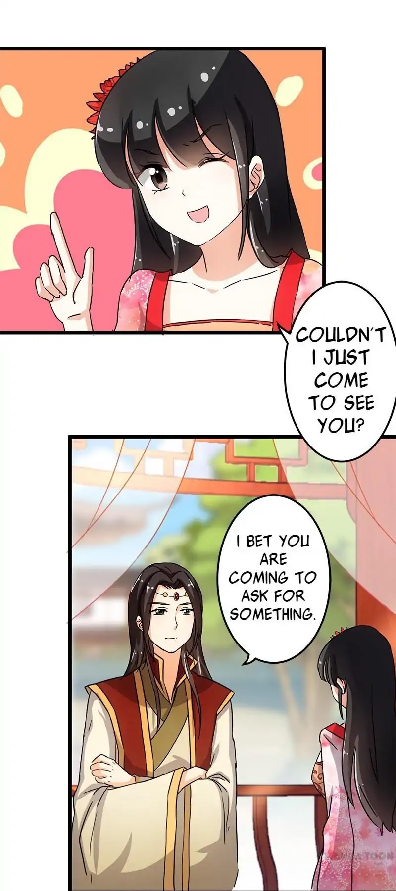 Prince, You're So Cheap! Chapter 97 page 12 - Chapter 97
