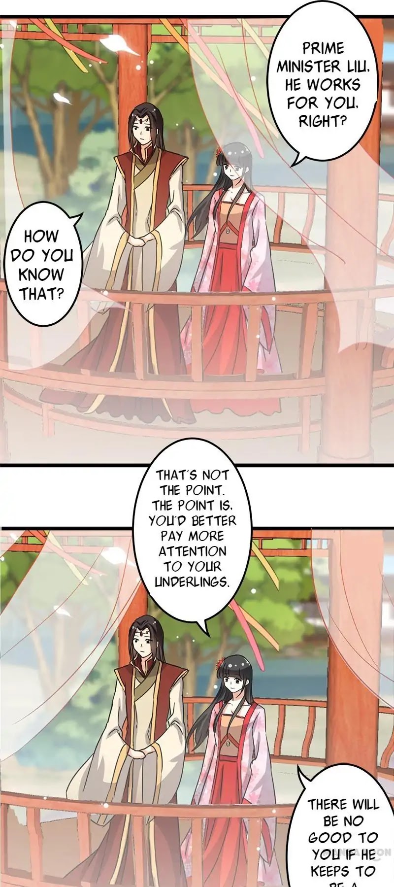Prince, You're So Cheap! Chapter 97 page 15 - Chapter 97