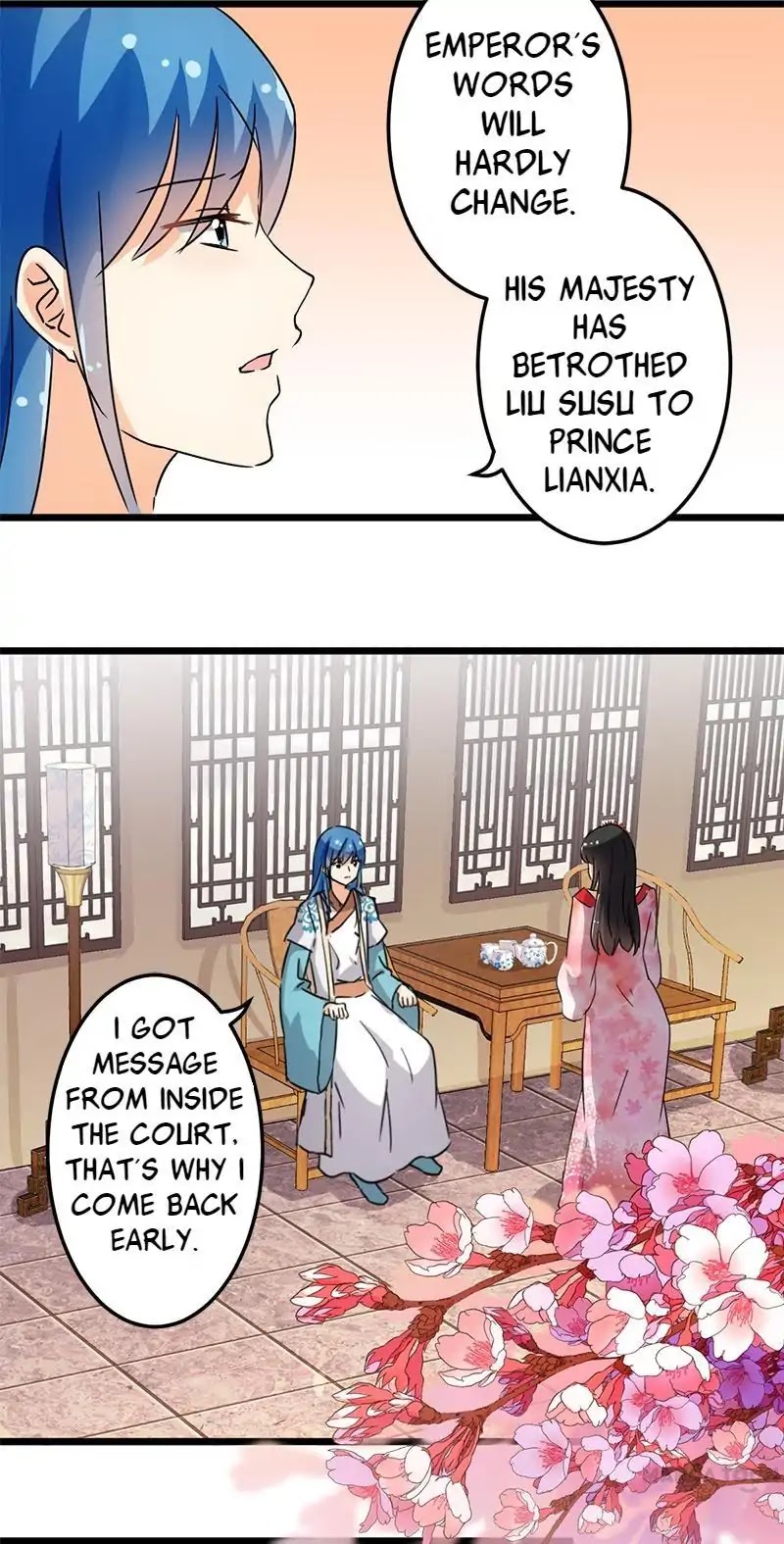 Prince, You're So Cheap! Chapter 97 page 2 - Chapter 97