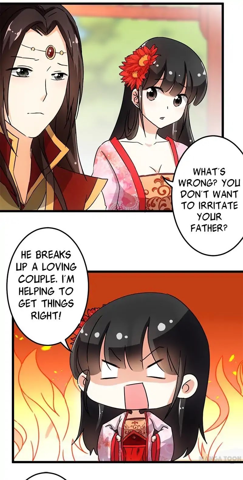 Prince, You're So Cheap! Chapter 98 page 2 - Chapter 98