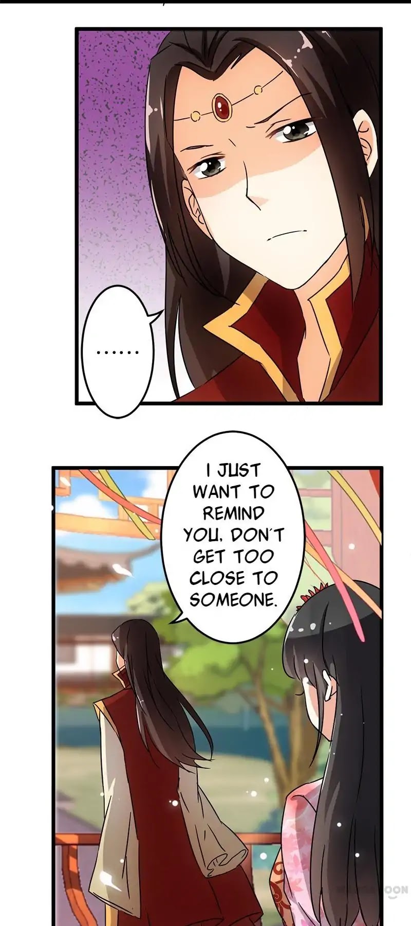 Prince, You're So Cheap! Chapter 98 page 9 - Chapter 98