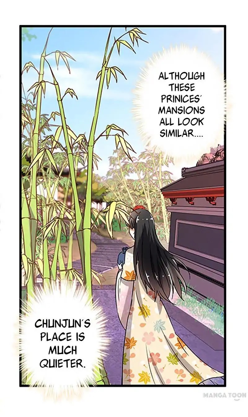 Prince, You're So Cheap! Chapter 99 page 8 - Chapter 99
