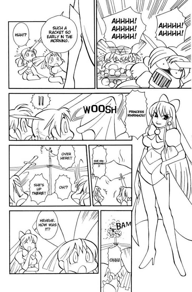 Princess Academy Chapter 0.1 page 2 - Chapter 0.1 : day comes