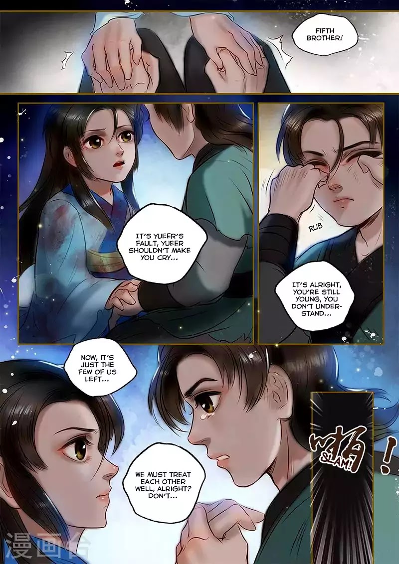 Princess Agent Chapter 2.3 page 10 - Chapter 2.3: Meeting