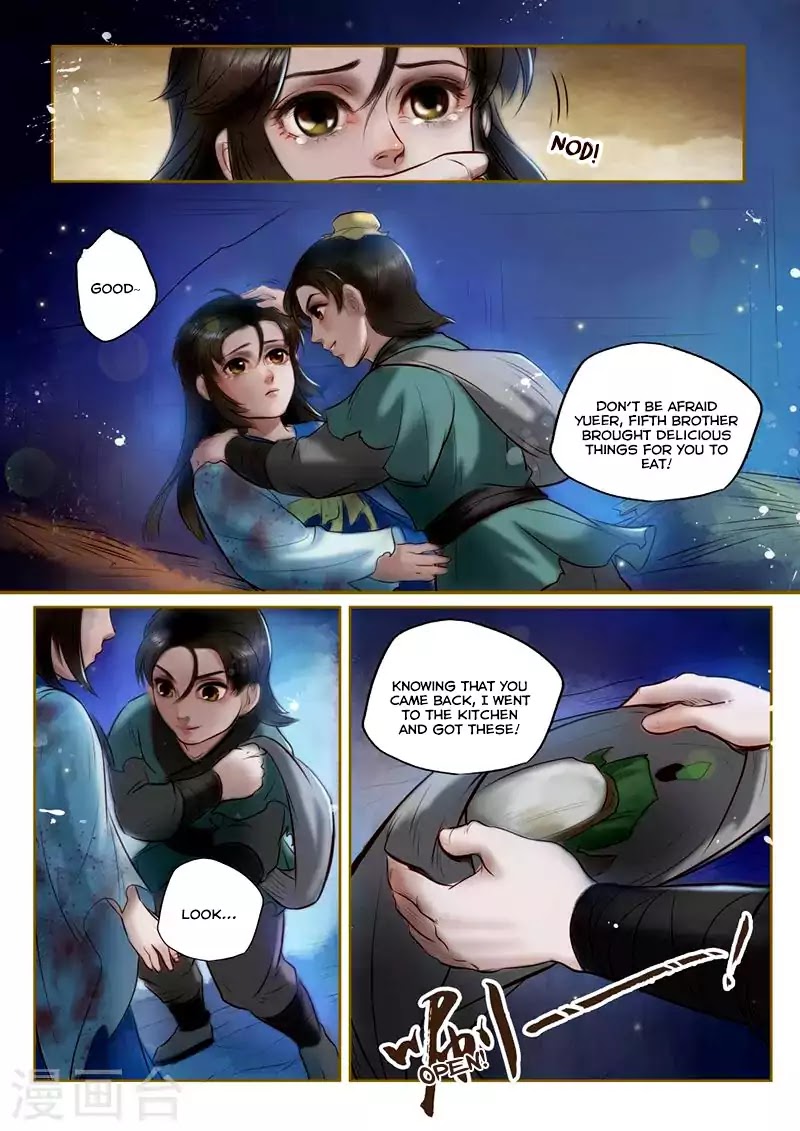 Princess Agent Chapter 2.3 page 4 - Chapter 2.3: Meeting