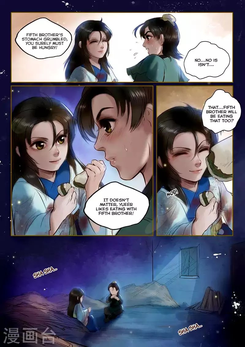 Princess Agent Chapter 2.3 page 6 - Chapter 2.3: Meeting