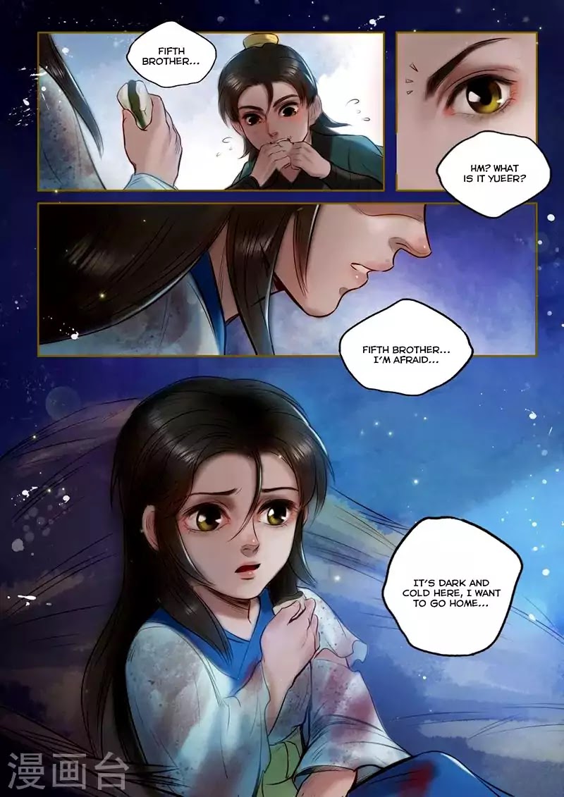 Princess Agent Chapter 2.3 page 7 - Chapter 2.3: Meeting