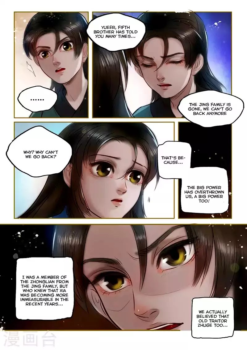 Princess Agent Chapter 2.3 page 8 - Chapter 2.3: Meeting
