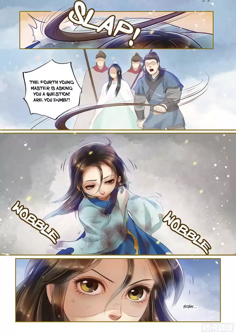 Princess Agent Chapter 3.5 page 2 - Chapter 3.5