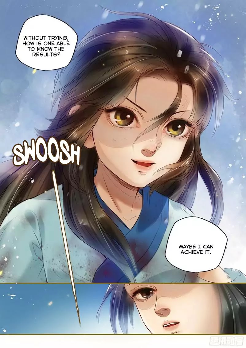Princess Agent Chapter 3.5 page 5 - Chapter 3.5