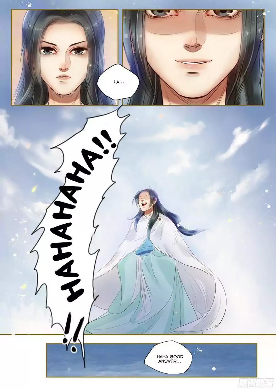 Princess Agent Chapter 3.5 page 7 - Chapter 3.5