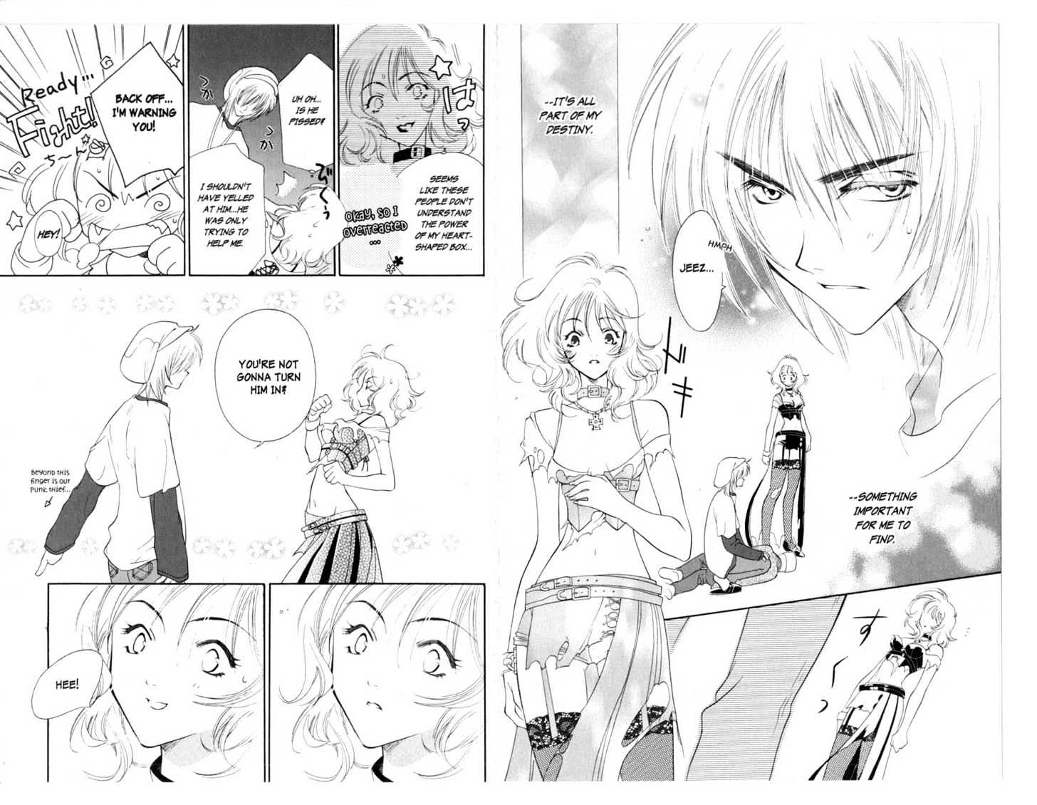 Princess Ai Chapter 1.0 page 14 - Vol.01 Chapter 0 : Destitution