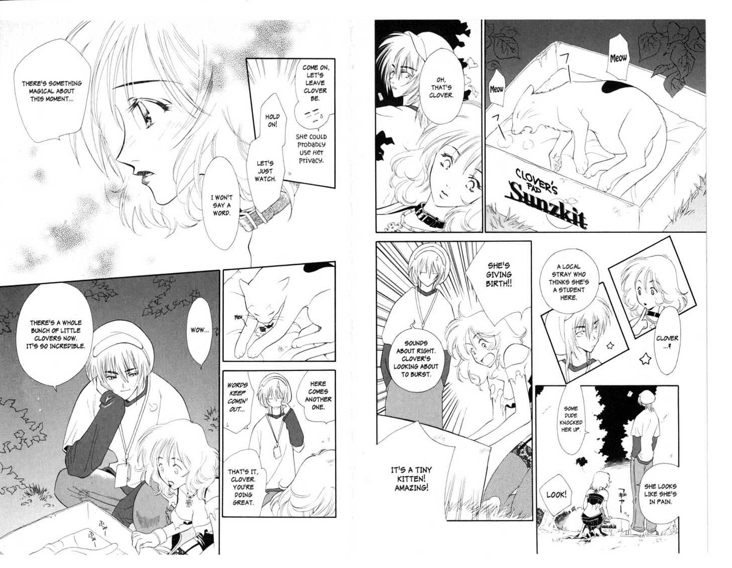 Princess Ai Chapter 1.0 page 17 - Vol.01 Chapter 0 : Destitution