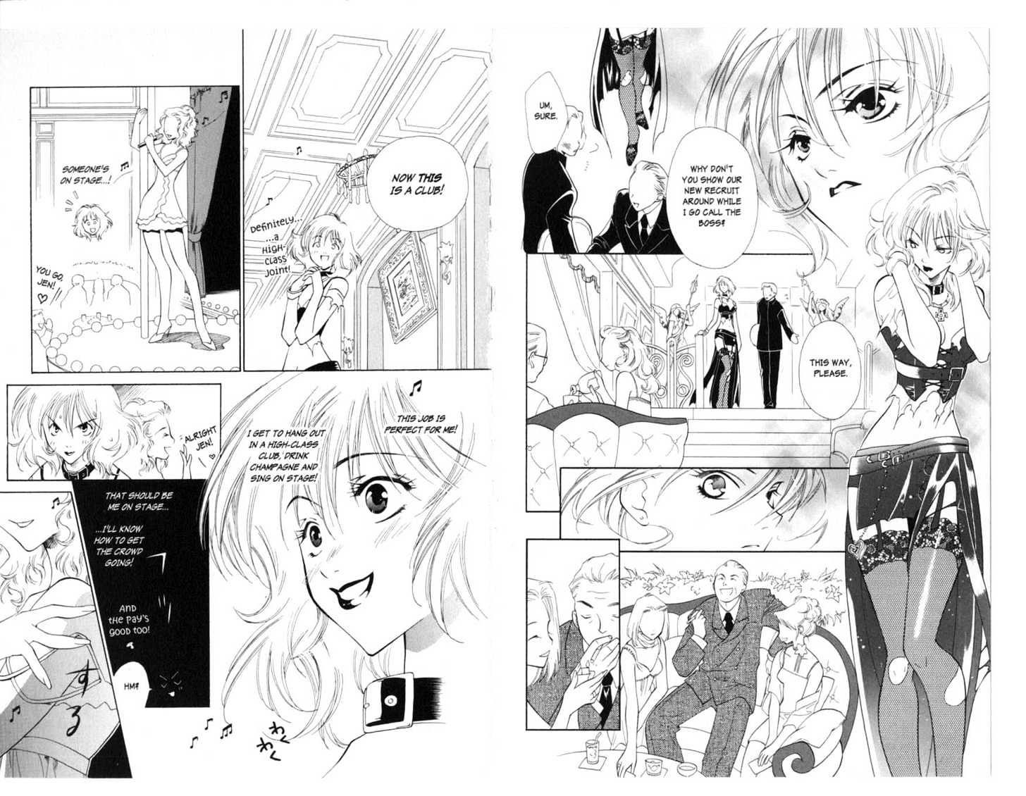Princess Ai Chapter 1.0 page 28 - Vol.01 Chapter 0 : Destitution