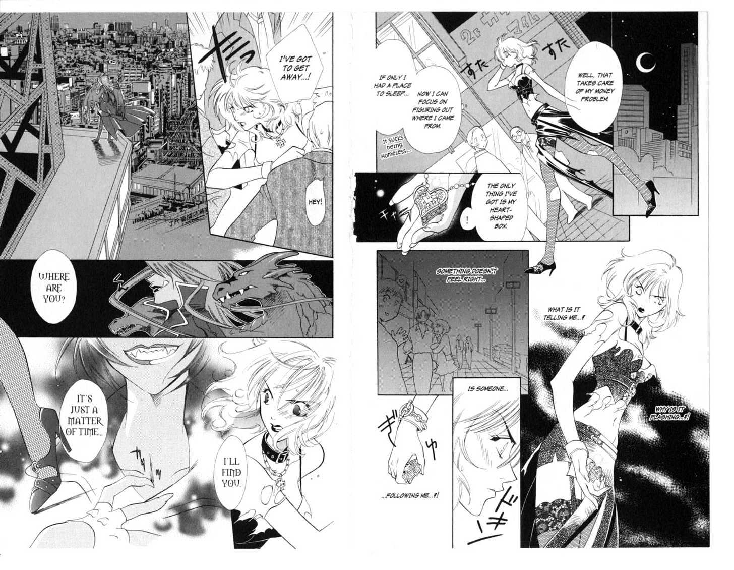Princess Ai Chapter 1.0 page 30 - Vol.01 Chapter 0 : Destitution