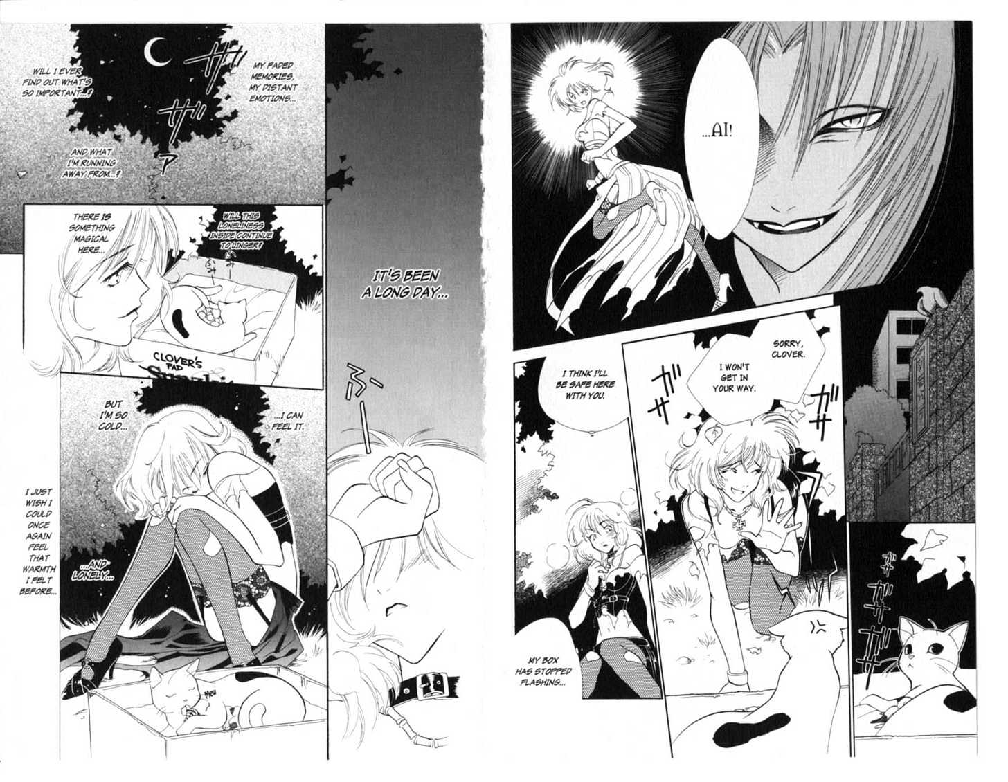 Princess Ai Chapter 1.0 page 31 - Vol.01 Chapter 0 : Destitution