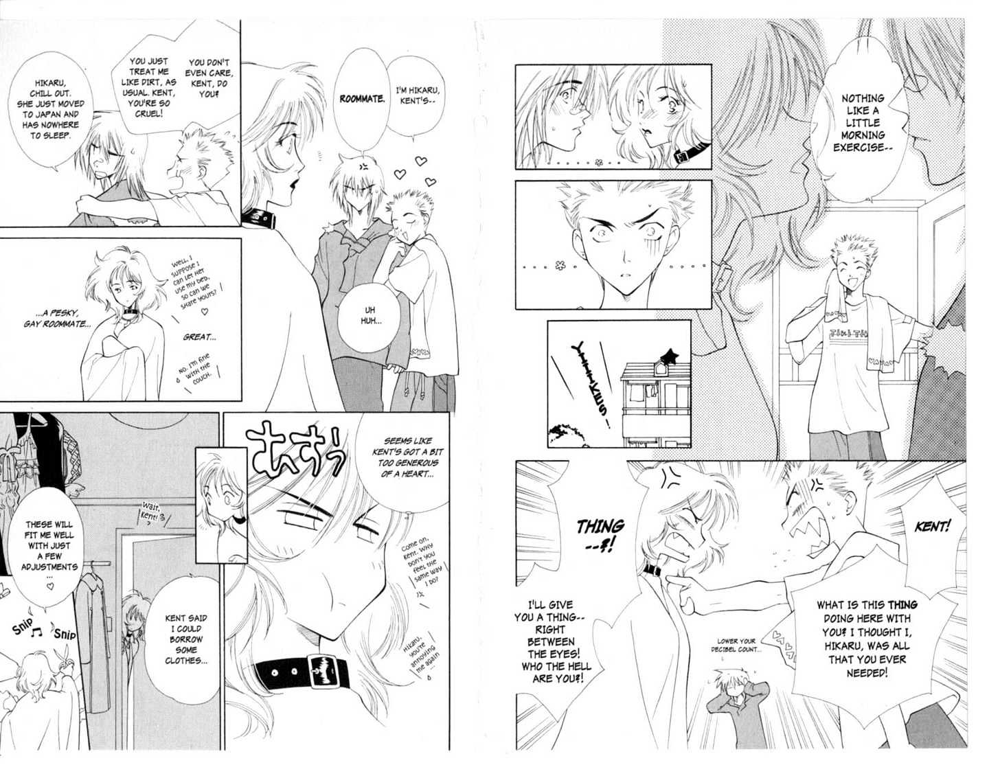 Princess Ai Chapter 1.0 page 35 - Vol.01 Chapter 0 : Destitution