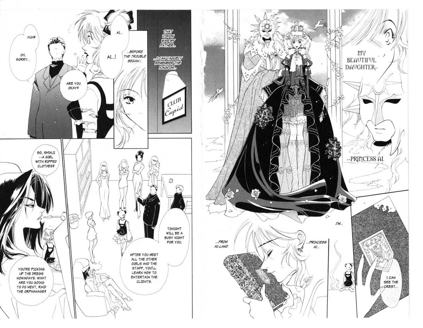 Princess Ai Chapter 1.0 page 38 - Vol.01 Chapter 0 : Destitution