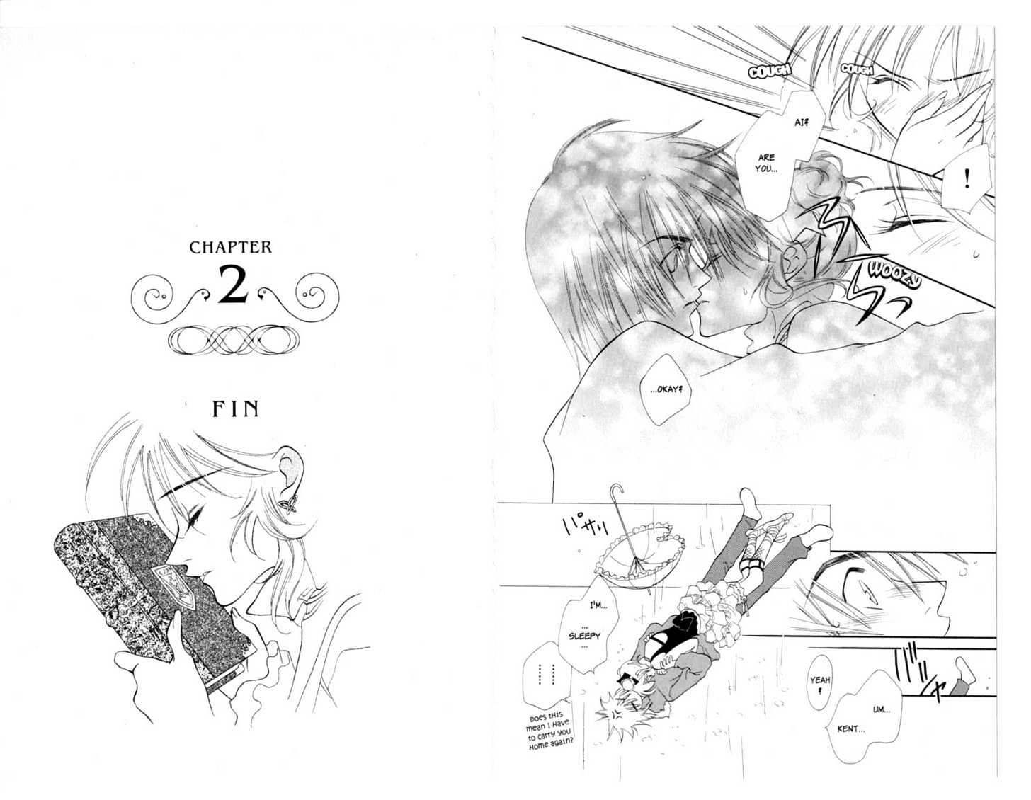 Princess Ai Chapter 1.0 page 43 - Vol.01 Chapter 0 : Destitution
