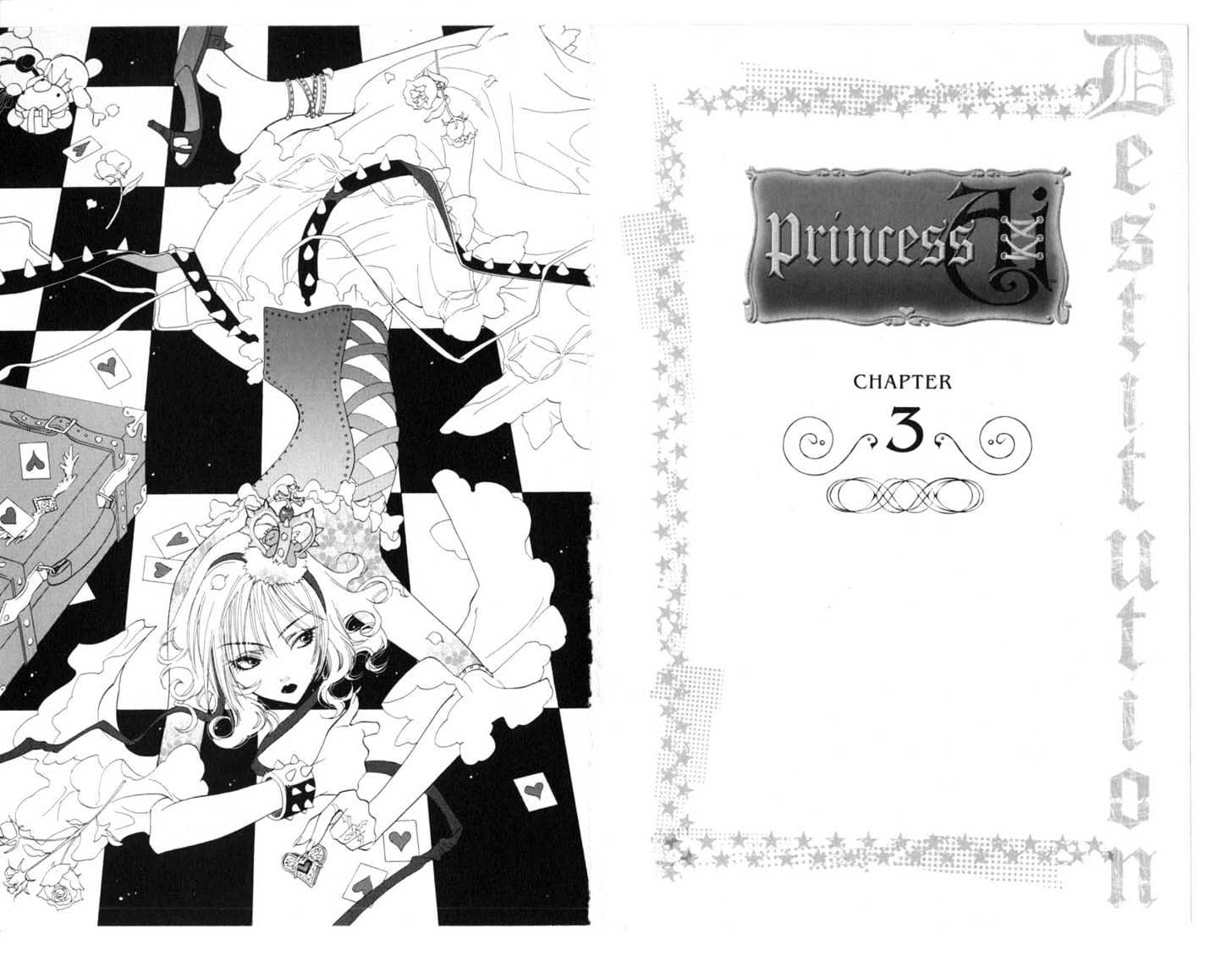 Princess Ai Chapter 1.0 page 44 - Vol.01 Chapter 0 : Destitution