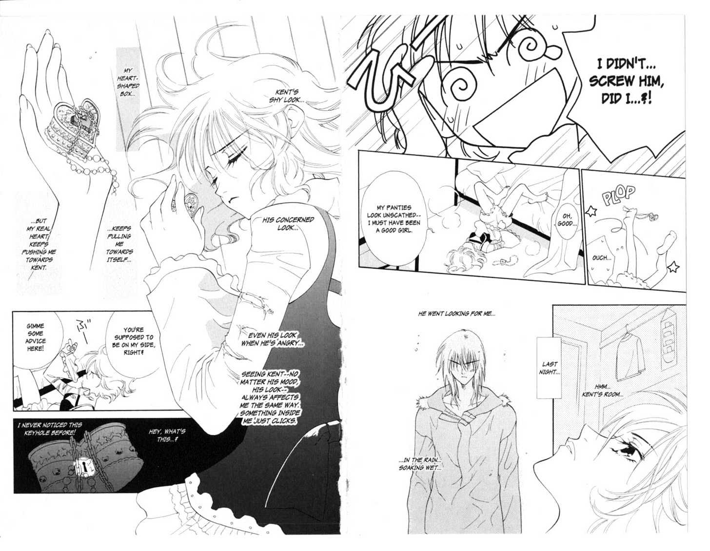 Princess Ai Chapter 1.0 page 46 - Vol.01 Chapter 0 : Destitution