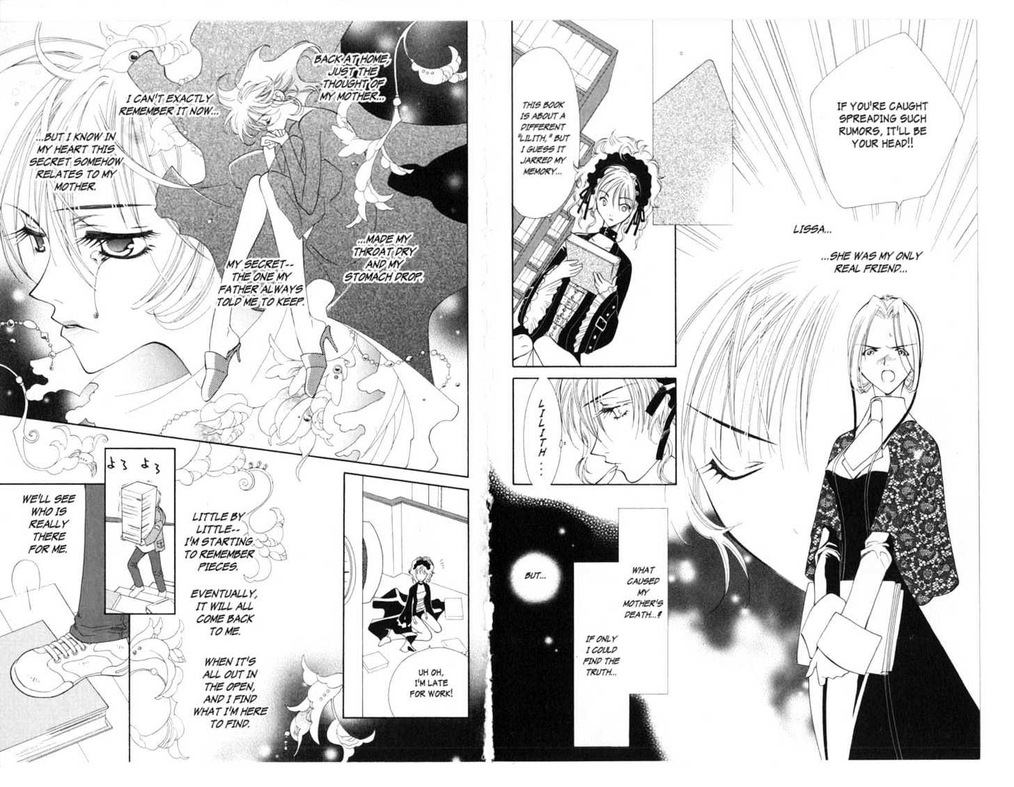 Princess Ai Chapter 1.0 page 49 - Vol.01 Chapter 0 : Destitution
